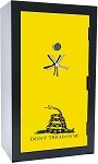 1776 Series 45 Gun 2-Hour Fire Gun Safe Gadsden Flag *As low as $186 per mo. o.a.c.